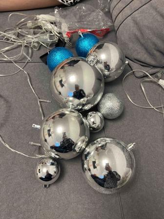 Елочный шары