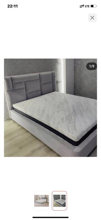 Продам кровать
