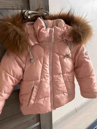 Продам детскую куртку