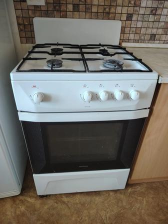 Срочно продам газовую плиту