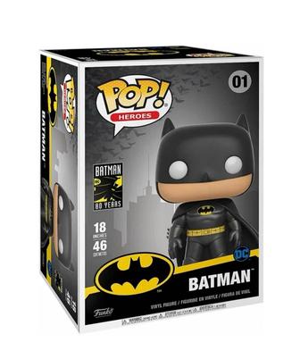 Большая фигурка Funko POP Mega, 46 см, DC Comics: Batman