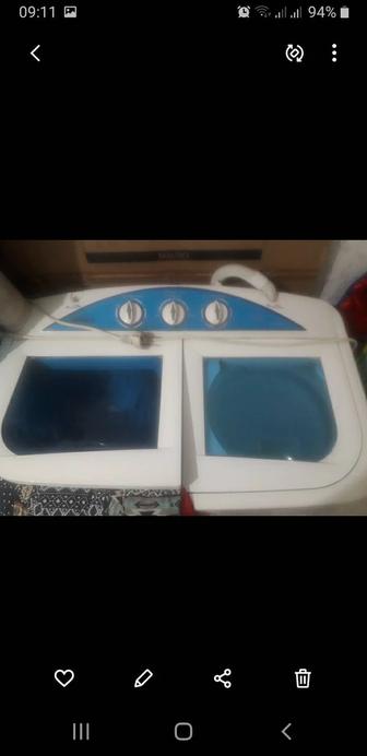 Продам машину полуавтомат.