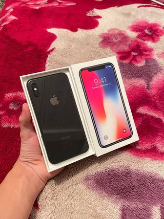 Продам срочно iPhone X 64GB