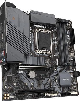 Материнская плата msi b660 gaming