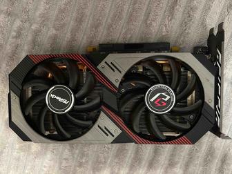 Продам ASRock RADEON RX 5500 XT 8GB