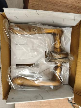 Ручка дверная декоративная