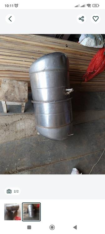 Бочка для душа. 80 литров. СРОЧНО ПРОДАМ