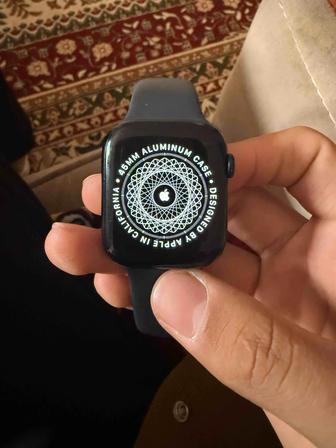 Apple watches 8 series