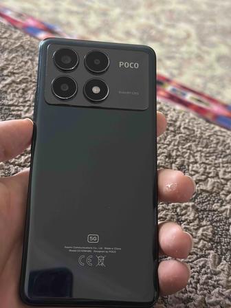 Poco x6 pro 12/512гб