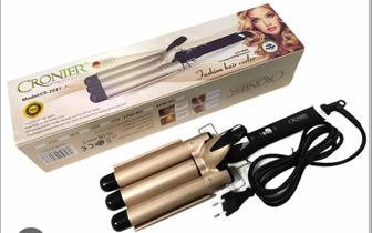 Тройная плойка