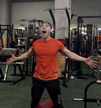 самый крутой тренер для твоих тренировок