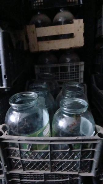 Банки 2ух литровые