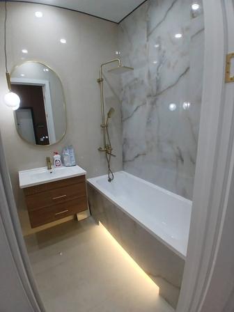 Ремонт под ключ