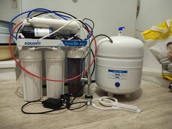 Фильтр обратного осмоса