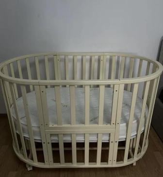 Продам кроватку 8 в1