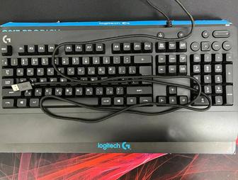 Игровая клавиатура Logitech g213 prodigy