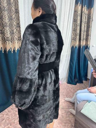 Продам норковая шуба