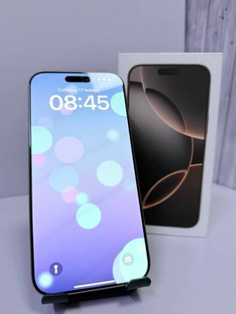 iPhone 16 pro max 512 гб 92%