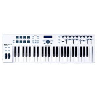 MIDI-клавиатура arturia keylab essential 49