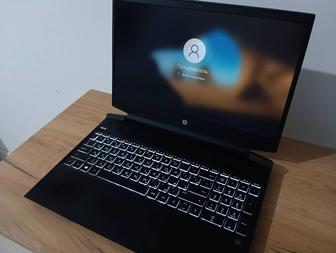 Ноутбук HP Pavilion gaming 15