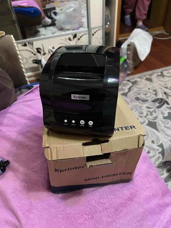 Продам мини принтер