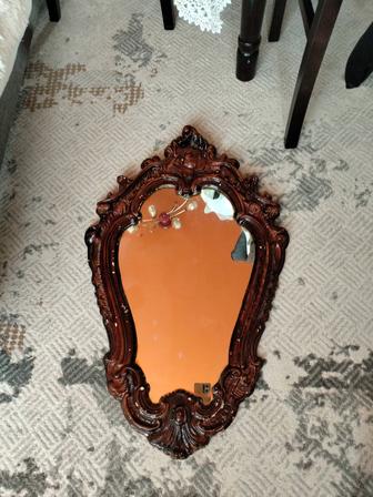 Продам зеркало раритет