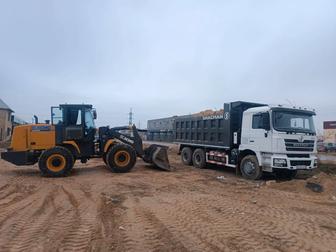 Аренда услуга техники