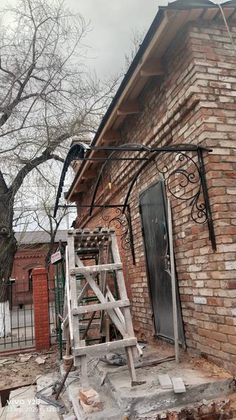 Услуги сварщика
