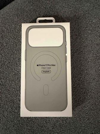 Чехол на айфон 17 про max