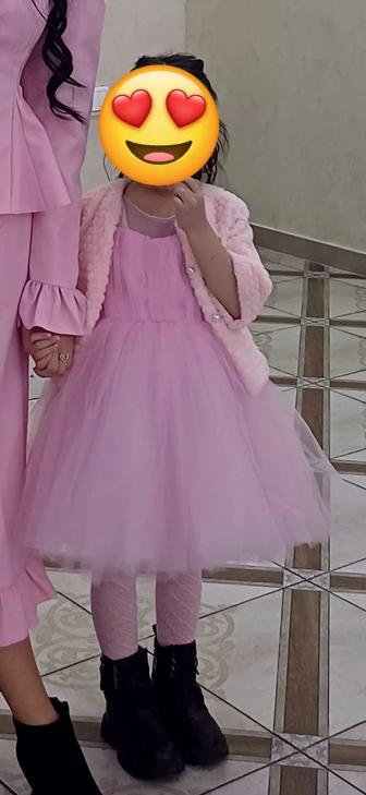 Продам платье с балеро