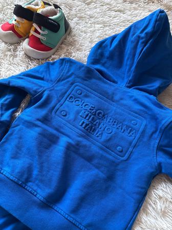 Двойка Dolce Gabbana