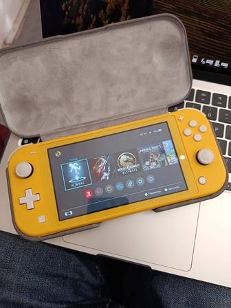 Nintendo switch lite