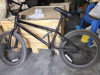 Продам велосипед BMX
