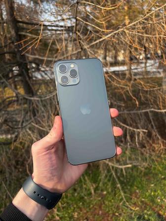 Телефон iPhone 12 Pro Max 128Gb 79% Айфон 12 Про Макс 128ГБ 79%