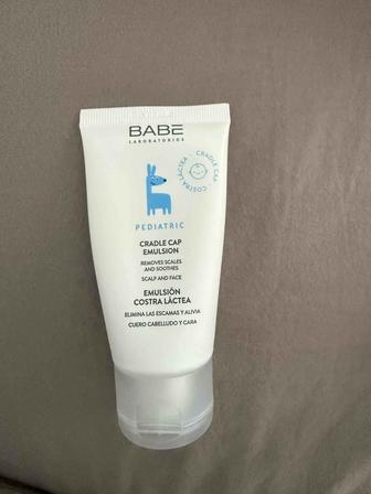 Продам эмульсия для новорожденных BABE