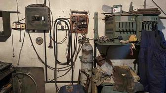 Сварочный Цех