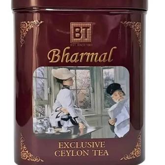 Bharmal/Чай/Черный/Exclusive/Earl Grey/Supreme/Бергамот/цейлон/Листовой