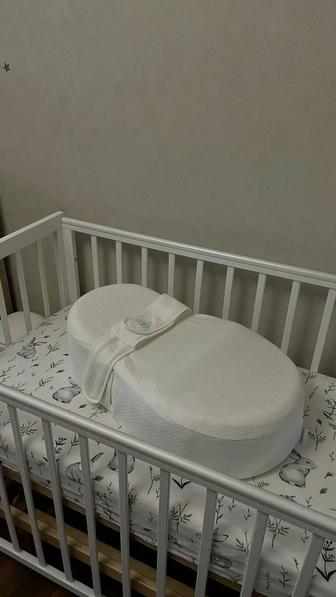 Продам кокон для новорожденного