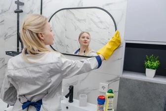 Уборка квартир, уборка домов, клининг, Алматы