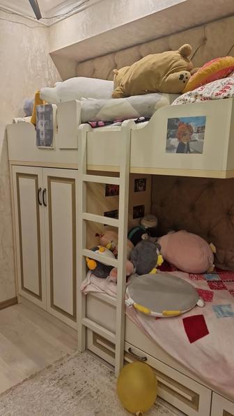 Детский гарнитур