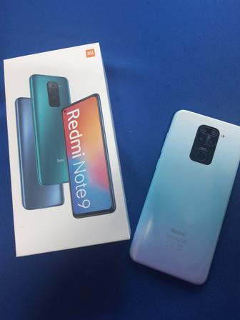 Продам телефон Redmi Note 9