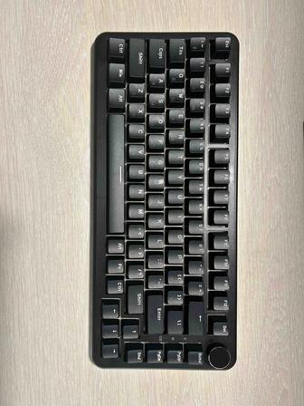 Продам игровую магнитную клавиатуру Ajazz AK820 MAX
