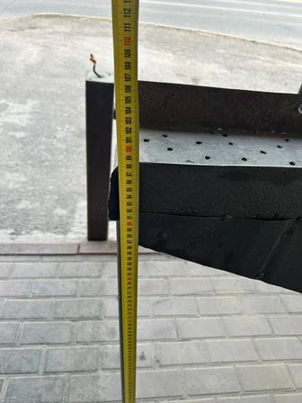 Продается мангал для кафе