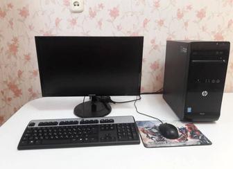 Продам компьютер core i3 в комплекте в отличном состоянии.