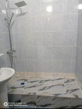 Сантехник кафельщик