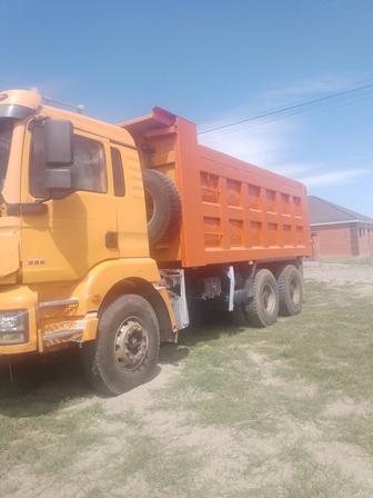 Услуга самосвала