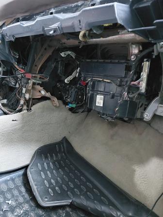 Замена автопечек