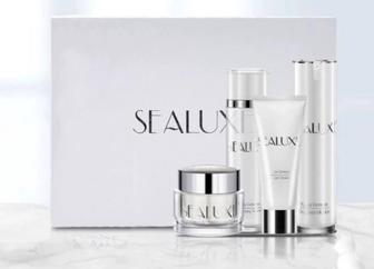 Greenleaf Sealuxe Hydra Genesis Set набор по уходу за лицом для женщин