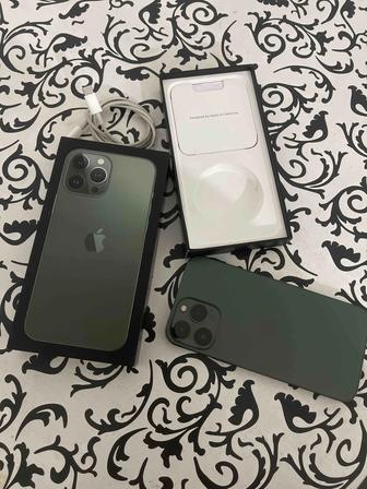 iPhone 13 Pro Max Green