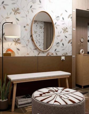 Ремонт -Дизайн переделка 3Д.Комплектация
 Консультация . Опыт 19 лет.